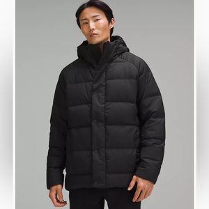 Men’s Lululemon Wunder Puff Jacket M